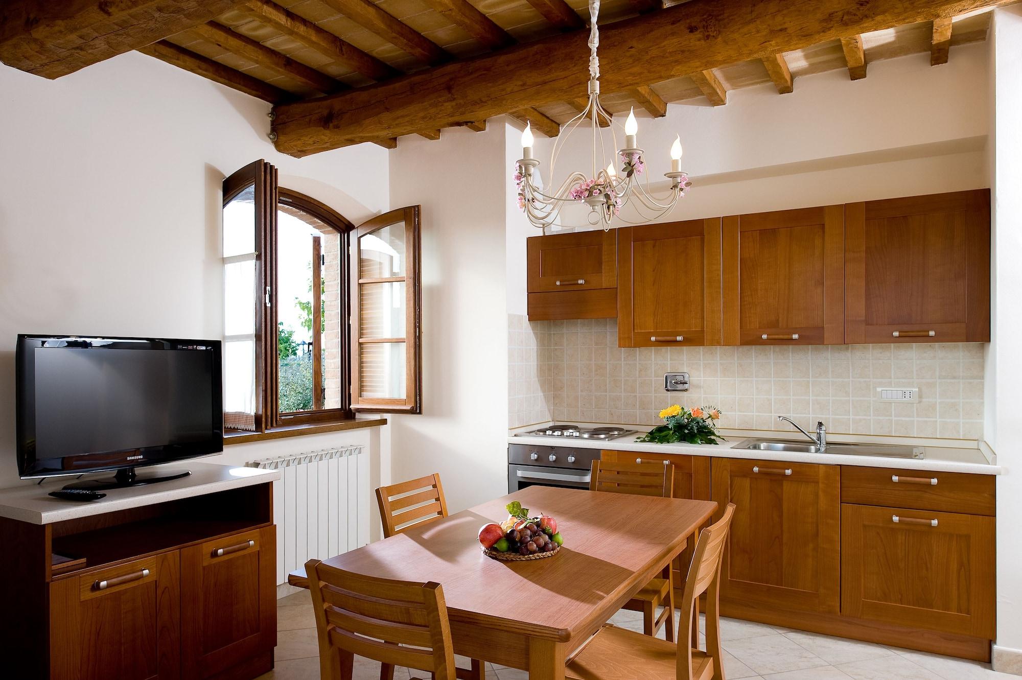 Agriturismo Le Rondini Di Francesco Di Assisi Cannara ภายนอก รูปภาพ