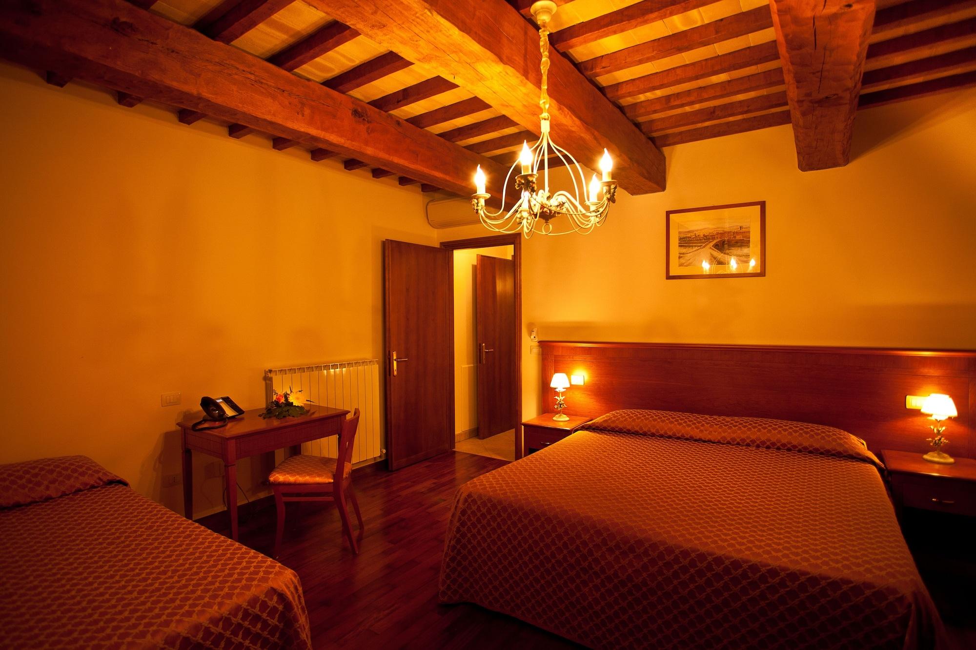 Agriturismo Le Rondini Di Francesco Di Assisi Cannara ภายนอก รูปภาพ