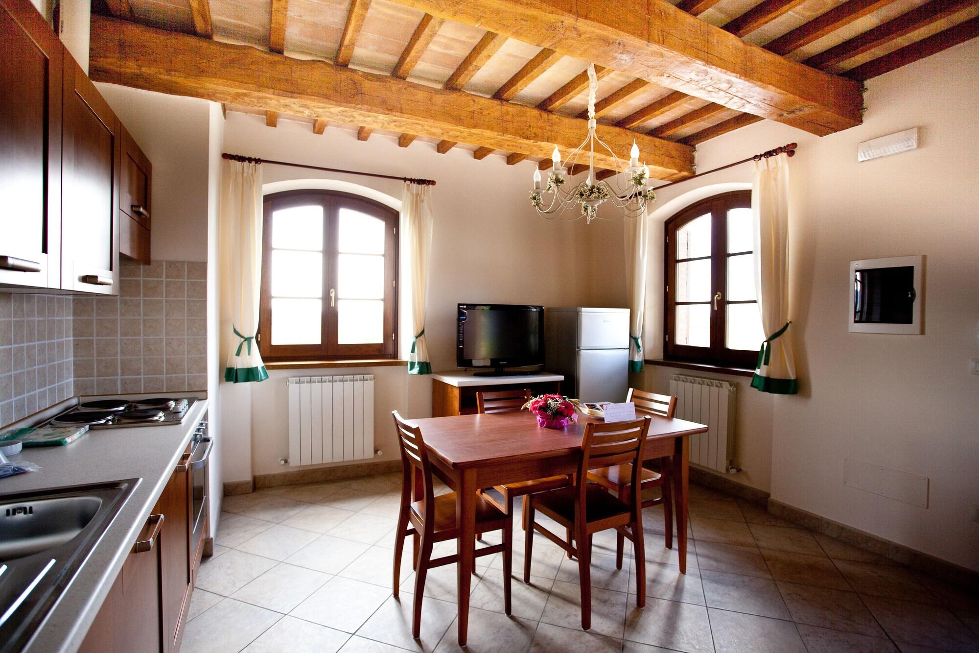 Agriturismo Le Rondini Di Francesco Di Assisi Cannara ภายนอก รูปภาพ
