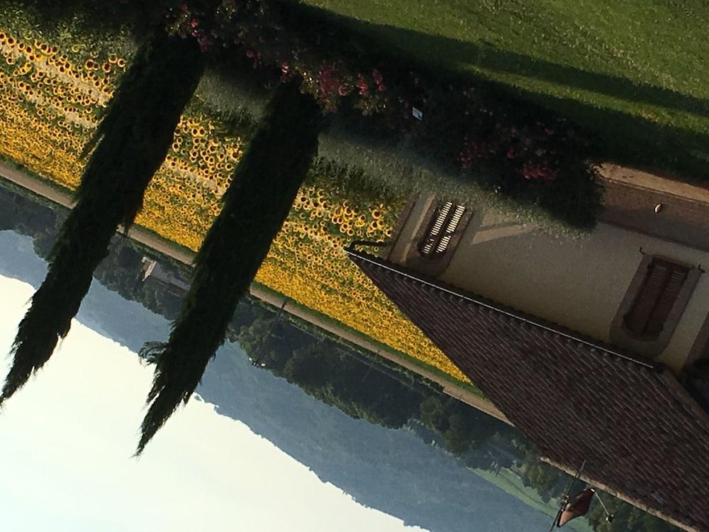 Agriturismo Le Rondini Di Francesco Di Assisi Cannara ภายนอก รูปภาพ