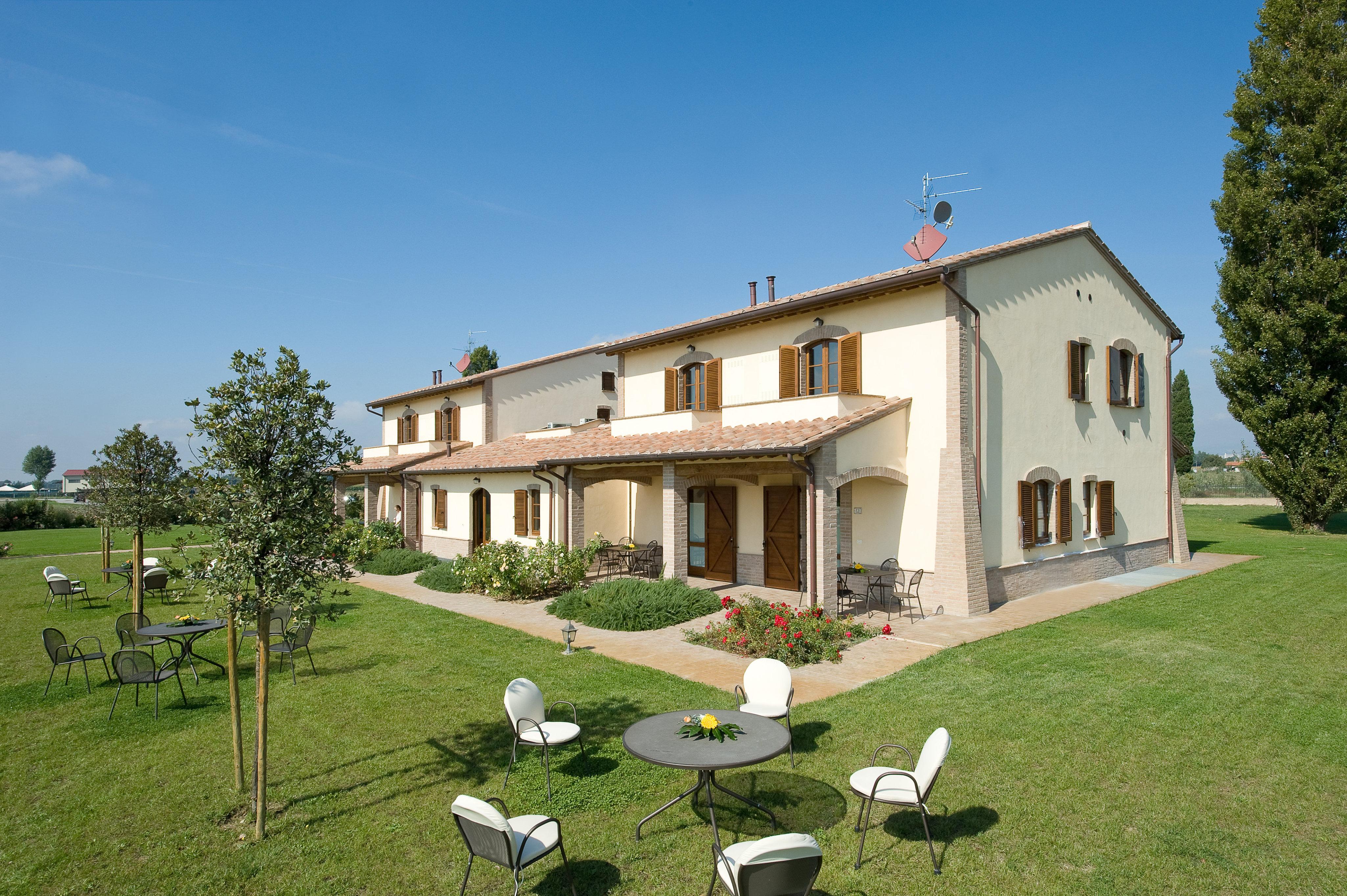 Agriturismo Le Rondini Di Francesco Di Assisi Cannara ภายนอก รูปภาพ
