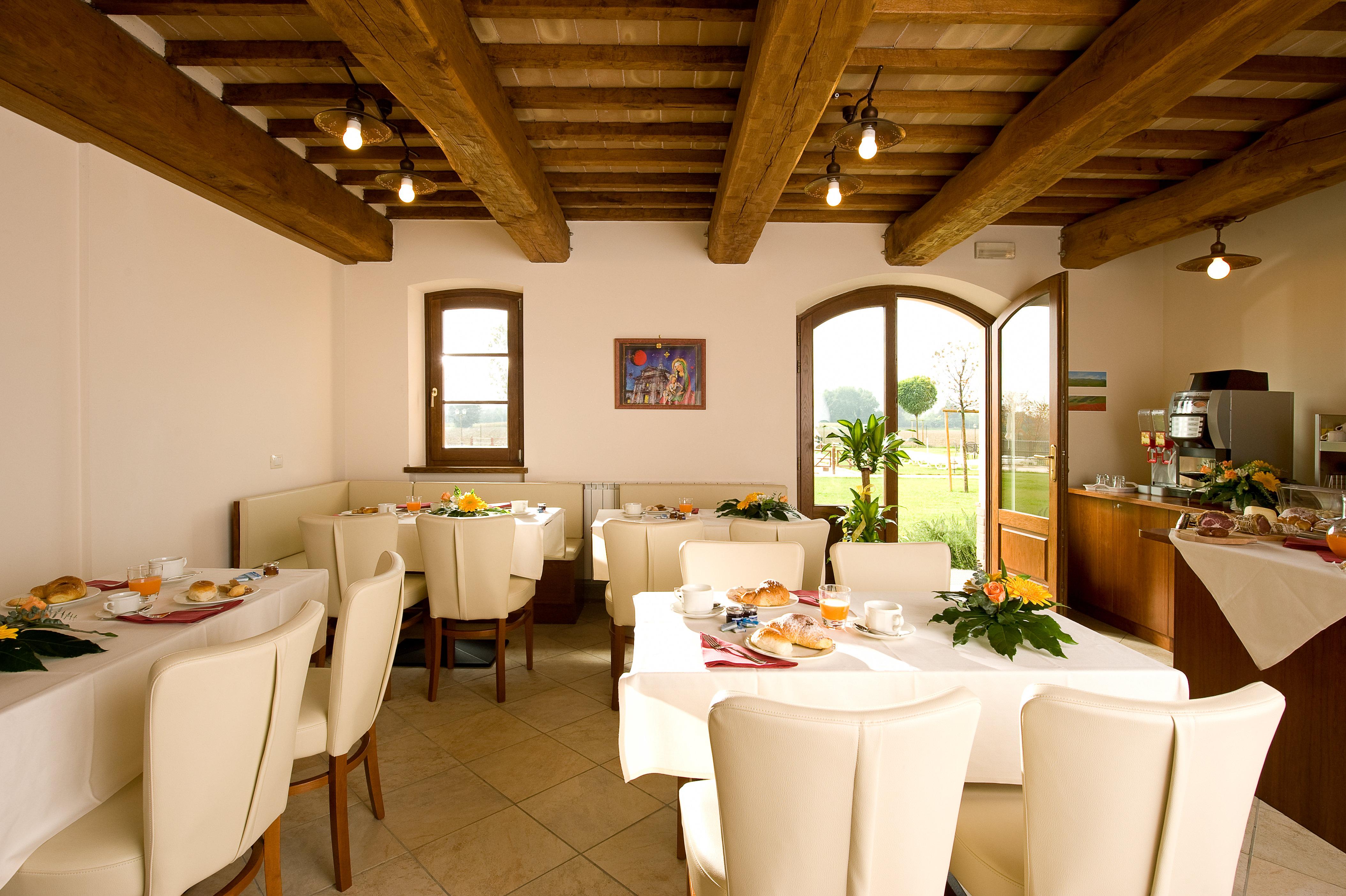 Agriturismo Le Rondini Di Francesco Di Assisi Cannara ภายนอก รูปภาพ