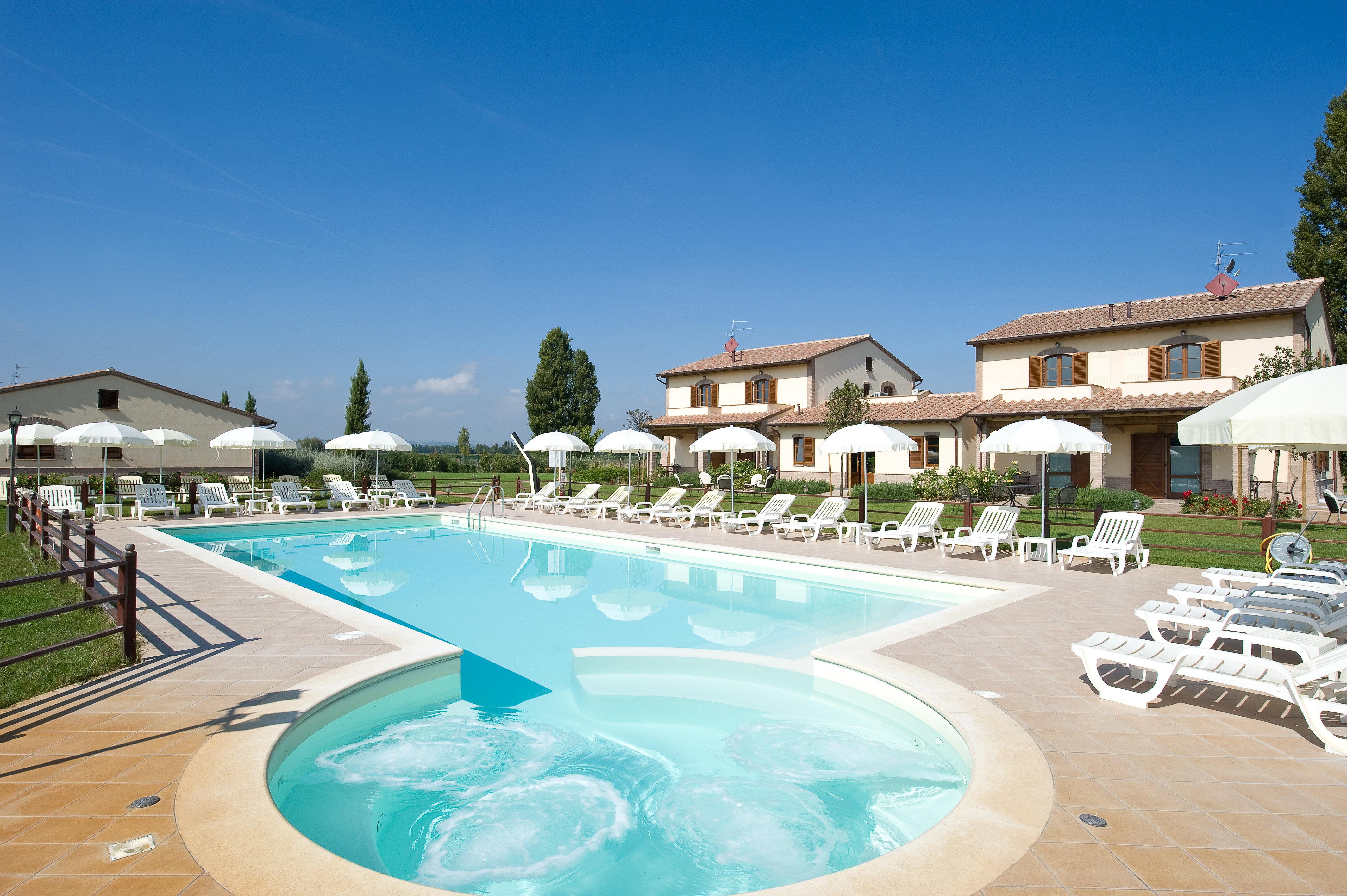 Agriturismo Le Rondini Di Francesco Di Assisi Cannara ภายนอก รูปภาพ